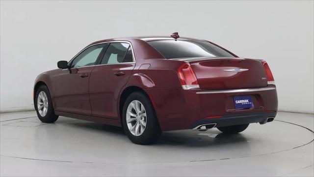 2022 Chrysler 300 Touring