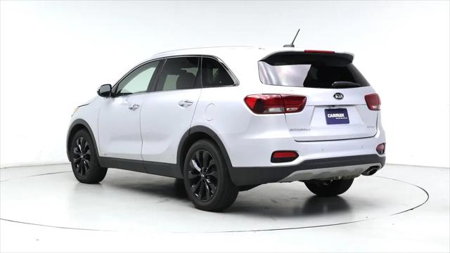 2020 Kia Sorento 3.3L EX