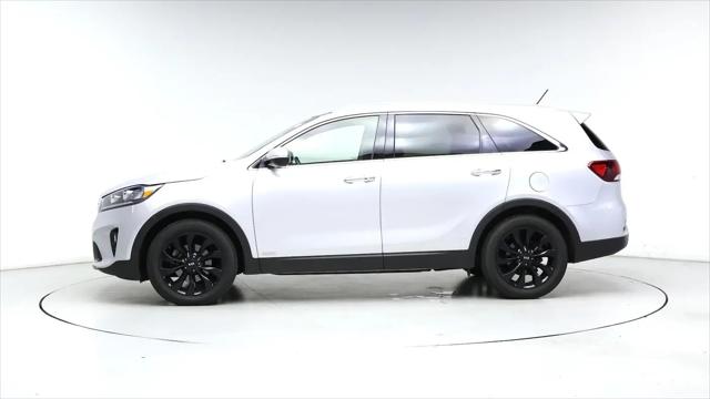 2020 Kia Sorento 3.3L EX