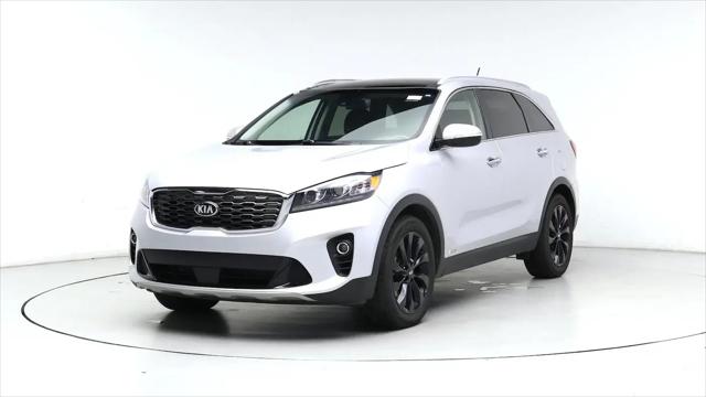 2020 Kia Sorento 3.3L EX