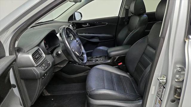 2020 Kia Sorento 3.3L EX
