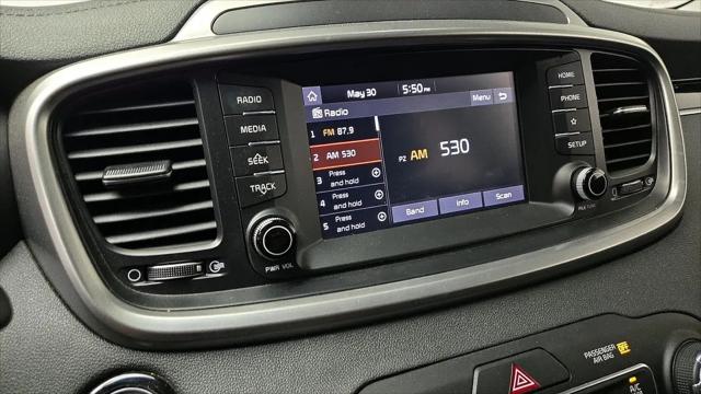 2020 Kia Sorento 3.3L EX