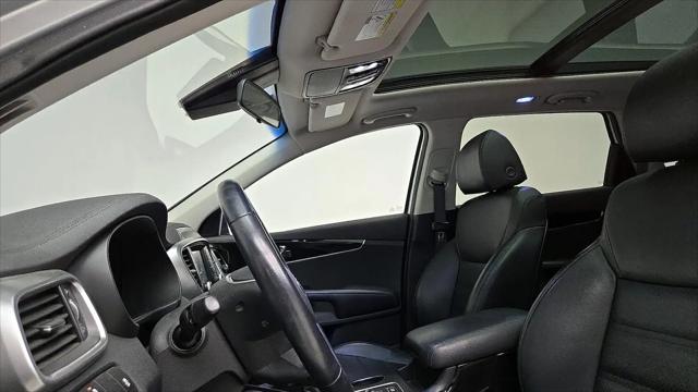 2020 Kia Sorento 3.3L EX