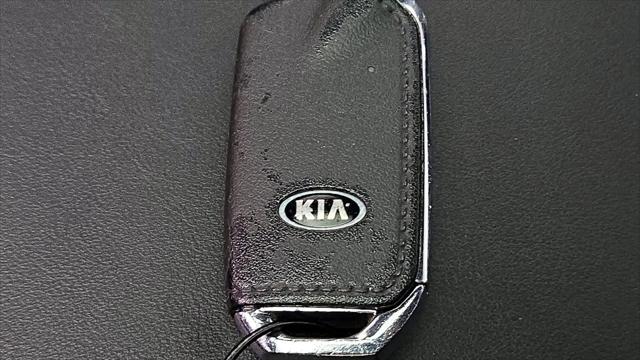 2021 Kia Stinger GT-Line