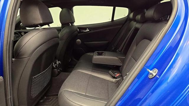 2021 Kia Stinger GT-Line