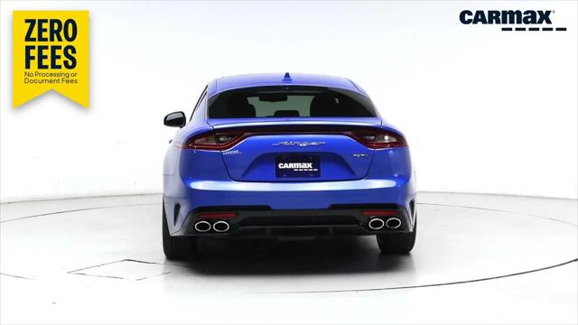 2021 Kia Stinger GT-Line