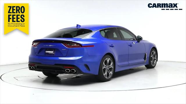 2021 Kia Stinger GT-Line