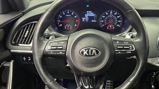 2021 Kia Stinger GT-Line