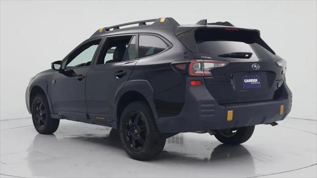 2022 Subaru Outback Wilderness