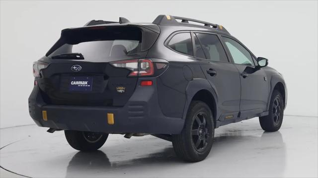 2022 Subaru Outback Wilderness