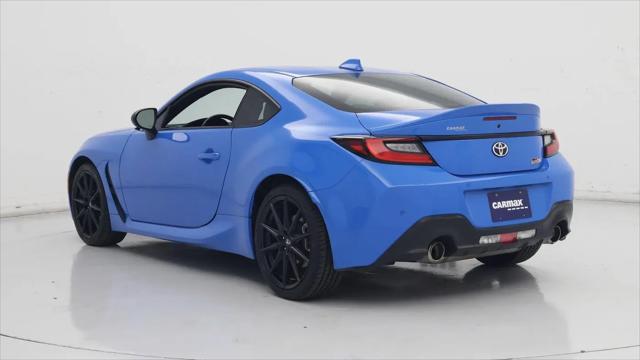 2023 Toyota GR86 Premium