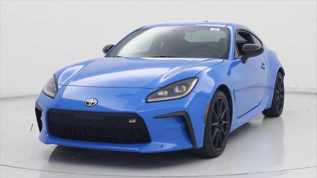 2023 Toyota GR86 Premium