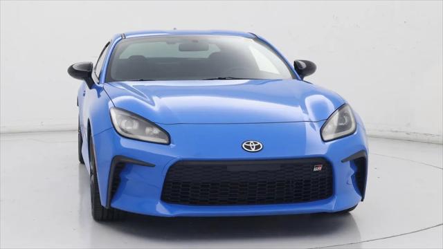 2023 Toyota GR86 Premium