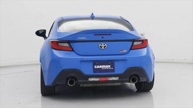 2023 Toyota GR86 Premium