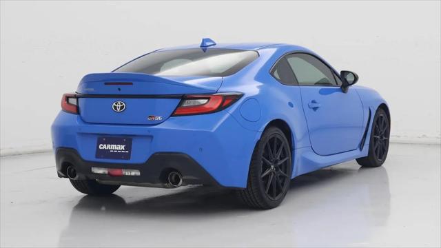 2023 Toyota GR86 Premium