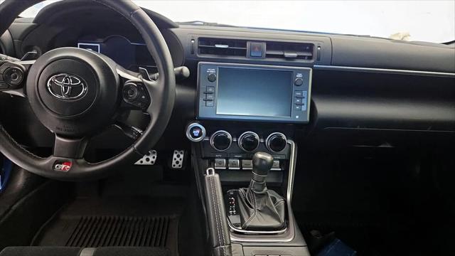 2023 Toyota GR86 Premium