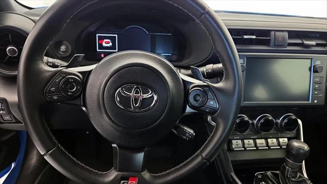 2023 Toyota GR86 Premium