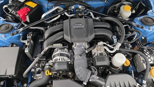 2023 Toyota GR86 Premium