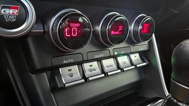 2023 Toyota GR86 Premium