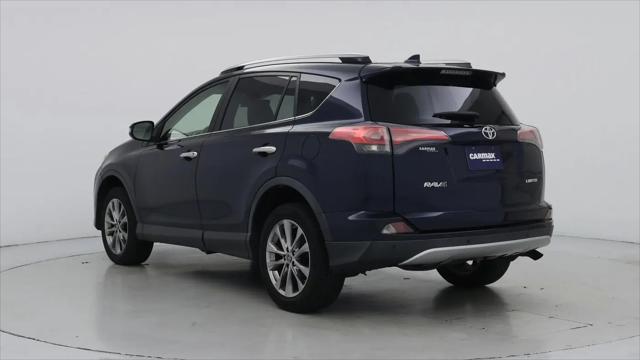 2017 Toyota RAV4 Limited