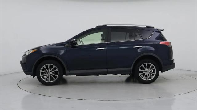 2017 Toyota RAV4 Limited