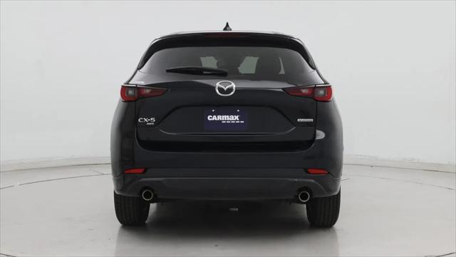 2025 Mazda CX-5 2.5 S Preferred