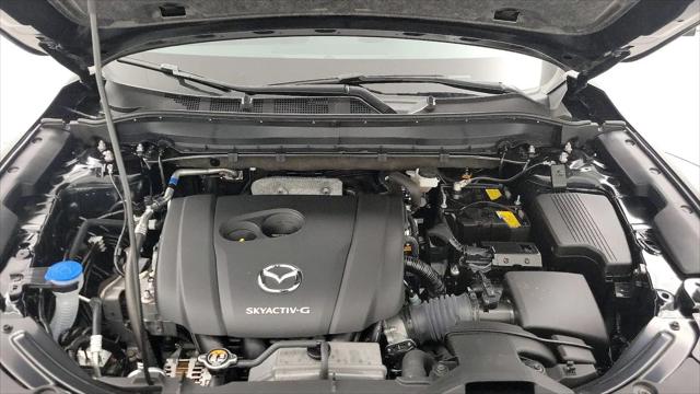 2025 Mazda CX-5 2.5 S Preferred
