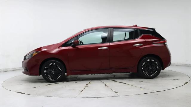 2024 Nissan LEAF SV PLUS