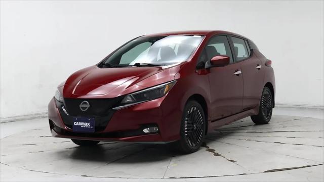 2024 Nissan LEAF SV PLUS