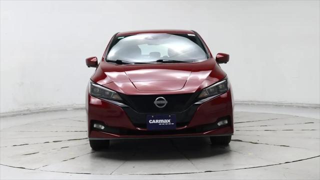 2024 Nissan LEAF SV PLUS