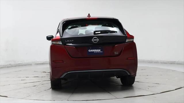 2024 Nissan LEAF SV PLUS
