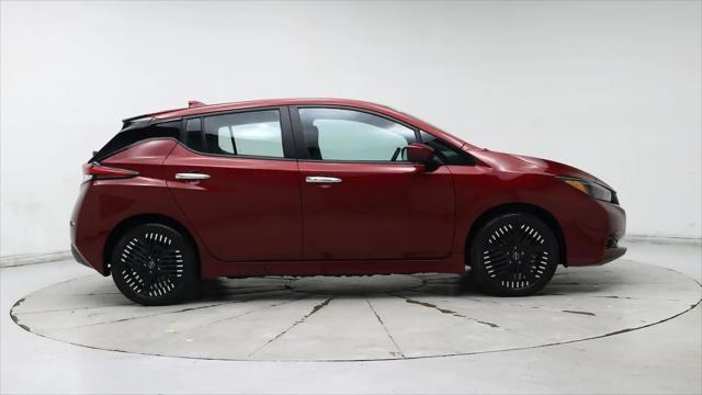 2024 Nissan LEAF SV PLUS