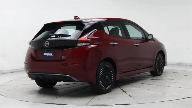 2024 Nissan LEAF SV PLUS