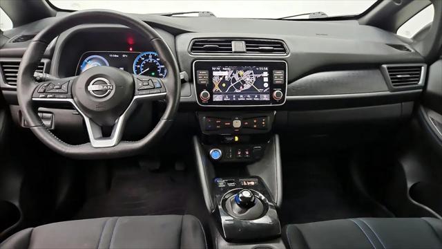 2024 Nissan LEAF SV PLUS