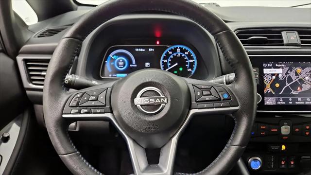 2024 Nissan LEAF SV PLUS