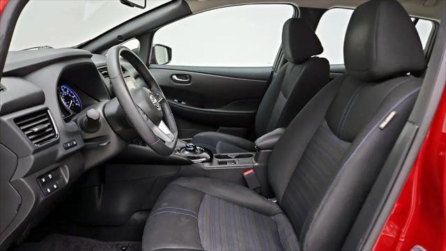 2024 Nissan LEAF SV PLUS