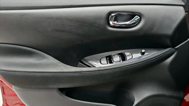 2024 Nissan LEAF SV PLUS