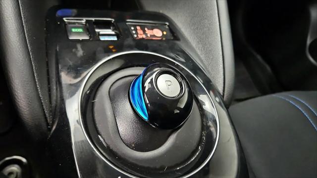2024 Nissan LEAF SV PLUS