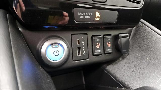 2024 Nissan LEAF SV PLUS