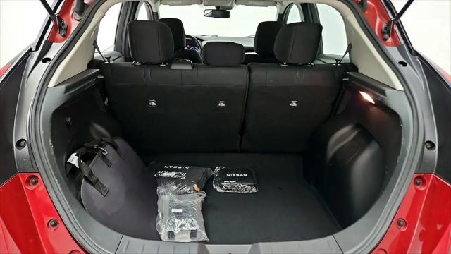 2024 Nissan LEAF SV PLUS