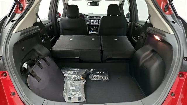 2024 Nissan LEAF SV PLUS