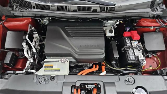 2024 Nissan LEAF SV PLUS