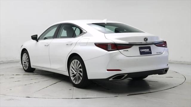 2020 Lexus ES 350 Luxury