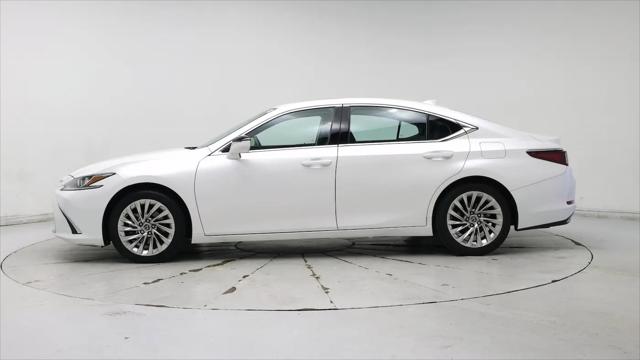 2020 Lexus ES 350 Luxury