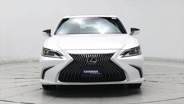 2020 Lexus ES 350 Luxury
