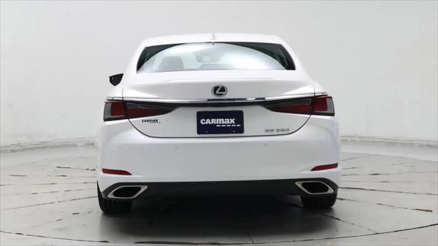 2020 Lexus ES 350 Luxury