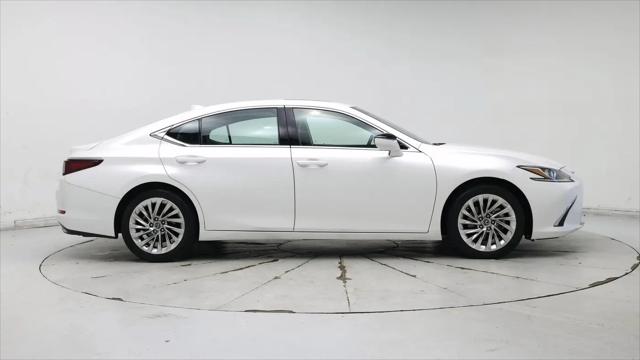 2020 Lexus ES 350 Luxury