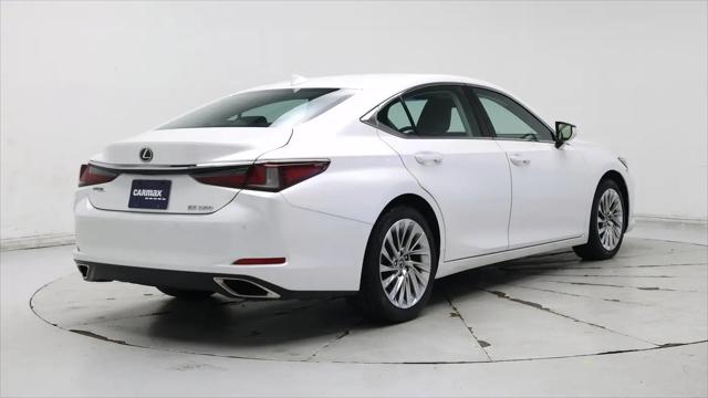2020 Lexus ES 350 Luxury