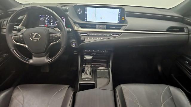2020 Lexus ES 350 Luxury