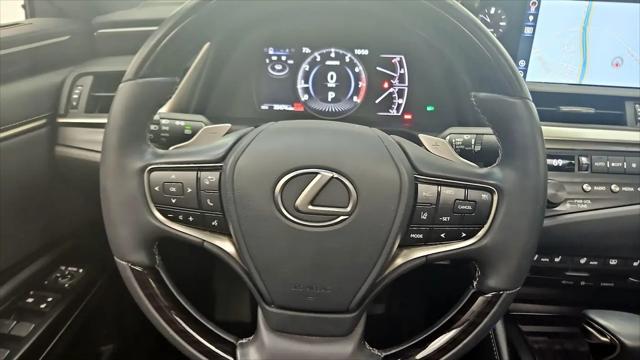 2020 Lexus ES 350 Luxury